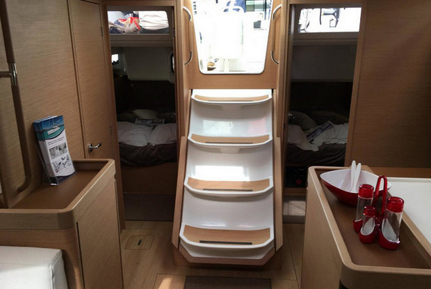 Sun Odyssey 440, Kontokali-Corfu