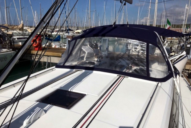 Oceanis 45, Rosignano Solvay