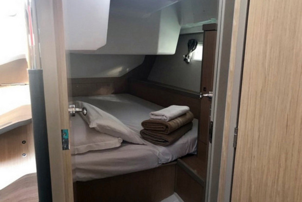 Oceanis 45, Rosignano Solvay