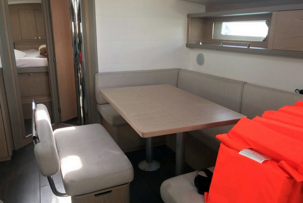 Oceanis 45, Rosignano Solvay