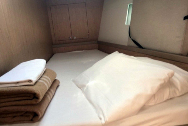 Oceanis 45, Rosignano Solvay