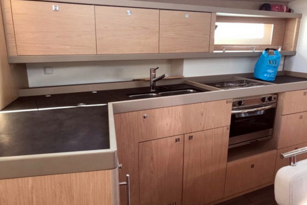 Oceanis 45, Rosignano Solvay