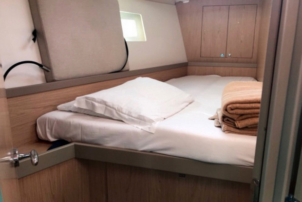 Oceanis 45, Rosignano Solvay