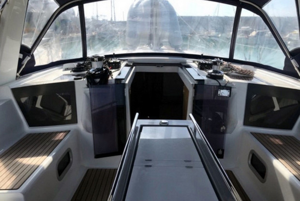 Oceanis 45, Rosignano Solvay