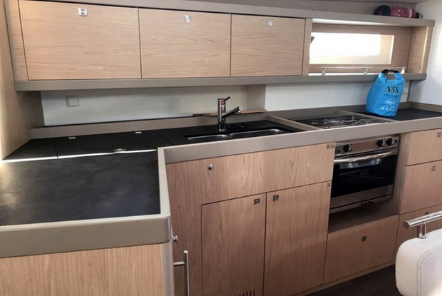 Oceanis 45, Rosignano Solvay