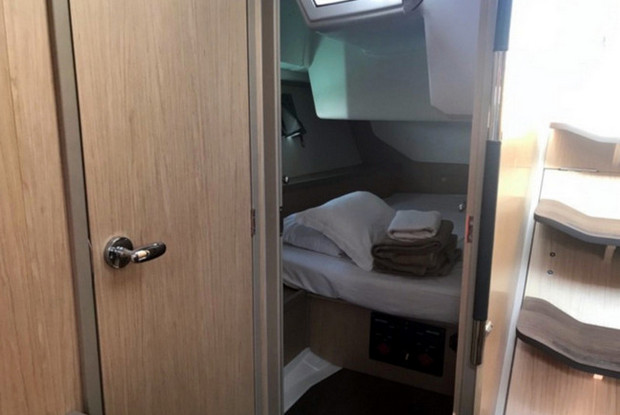 Oceanis 45, Rosignano Solvay