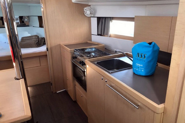 Oceanis 38.1, Rosignano Solvay