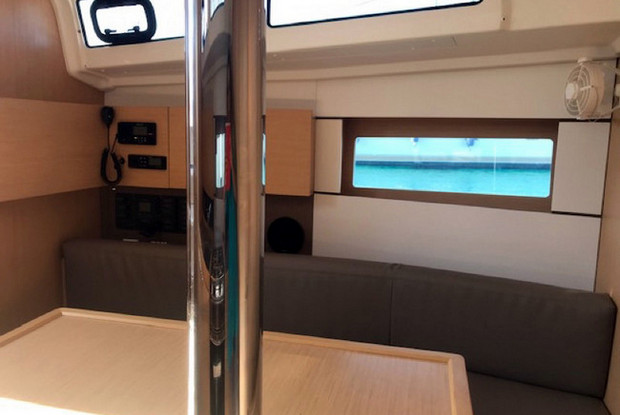 Oceanis 38.1, Rosignano Solvay