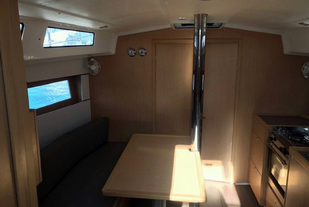 Oceanis 38.1, Rosignano Solvay