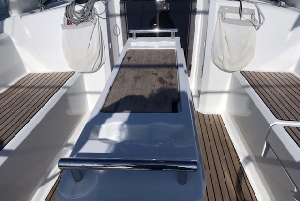 Oceanis 38.1, Rosignano Solvay