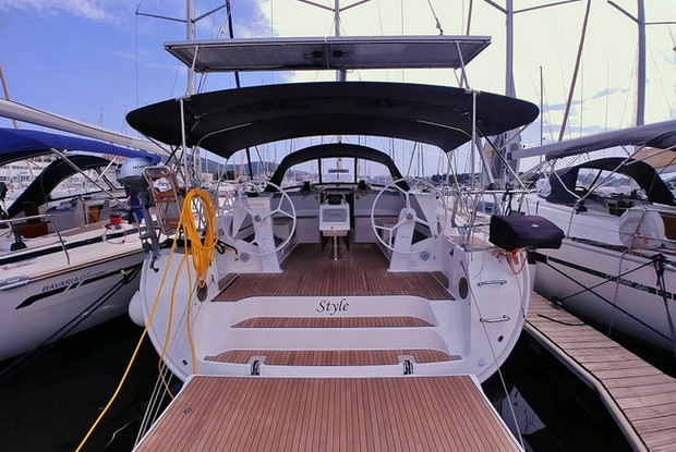 Bavaria Cruiser 51 Style - 5 cab., Punat-Krk