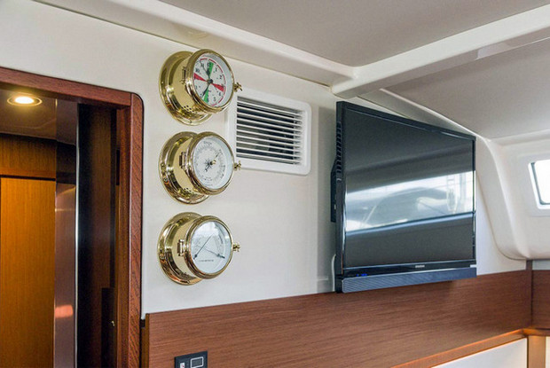 Bavaria Cruiser 51 Style - 5 cab., Punat-Krk