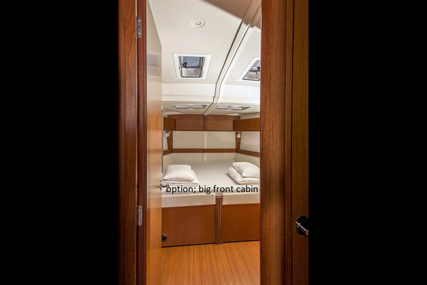 Bavaria Cruiser 51 Style - 5 cab., Punat-Krk