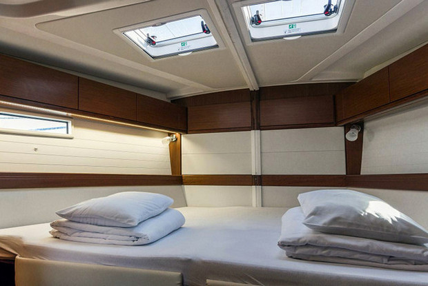 Bavaria Cruiser 51 Style - 5 cab., Punat-Krk