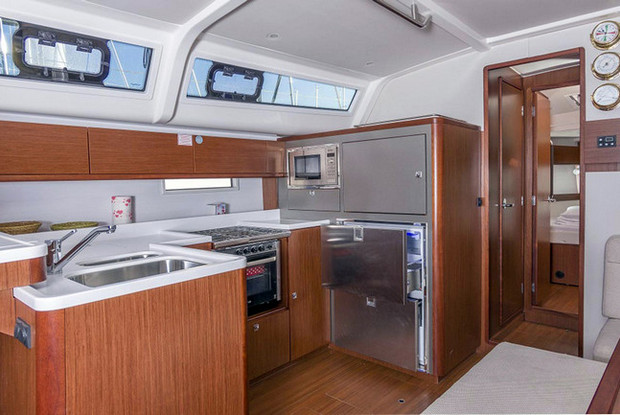 Bavaria Cruiser 51 Style - 5 cab., Punat-Krk