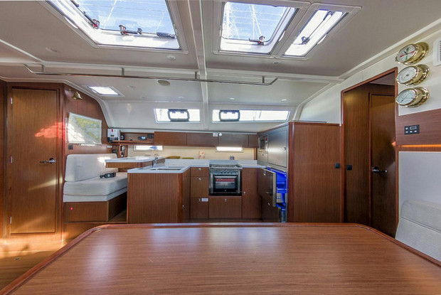 Bavaria Cruiser 51 Style - 5 cab., Punat-Krk