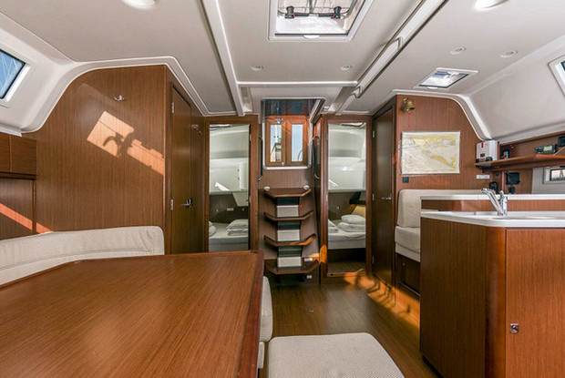 Bavaria Cruiser 51 Style - 5 cab., Punat-Krk