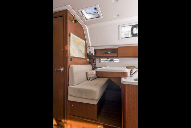 Bavaria Cruiser 51 Style - 5 cab., Punat-Krk