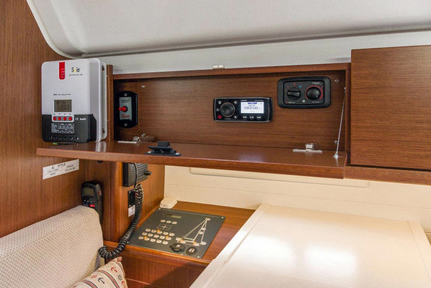 Bavaria Cruiser 51 Style - 5 cab., Punat-Krk