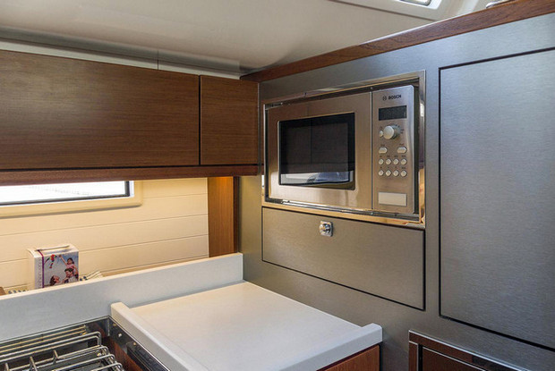 Bavaria Cruiser 51 Style - 5 cab., Punat-Krk