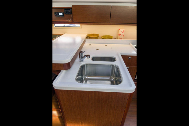 Bavaria Cruiser 51 Style - 5 cab., Punat-Krk