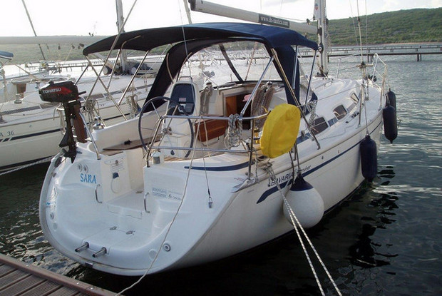 Bavaria 30 Cruiser, Punat-Krk