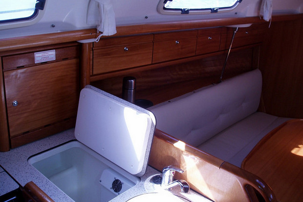 Bavaria 30 Cruiser, Punat-Krk