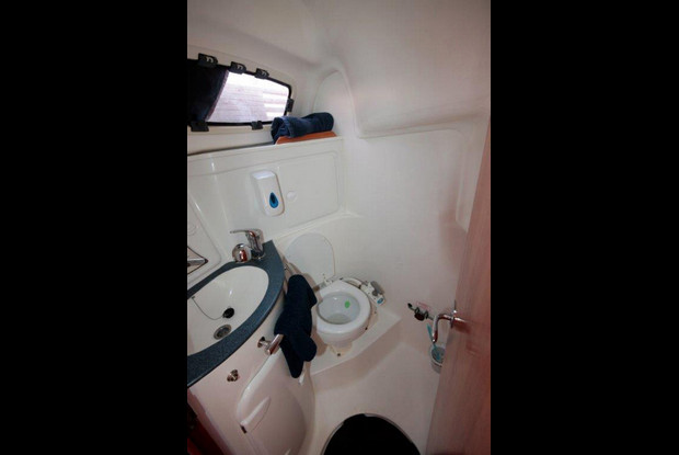 Bavaria 30 Cruiser, Punat-Krk