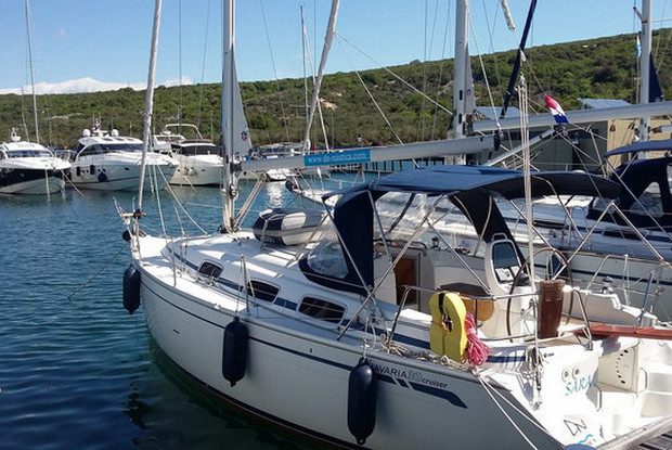 Bavaria 30 Cruiser, Punat-Krk