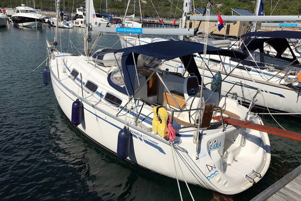 Bavaria 30 Cruiser, Punat-Krk