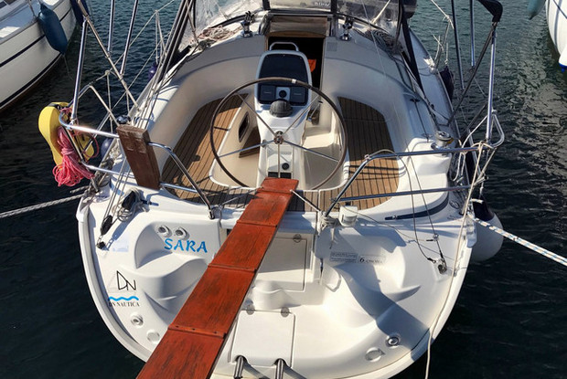 Bavaria 30 Cruiser, Punat-Krk