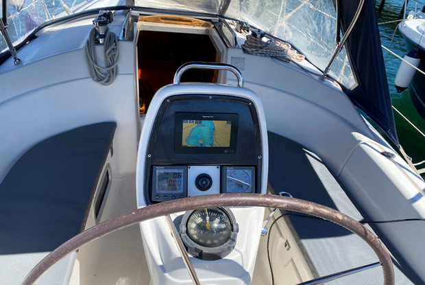 Bavaria 30 Cruiser, Punat-Krk