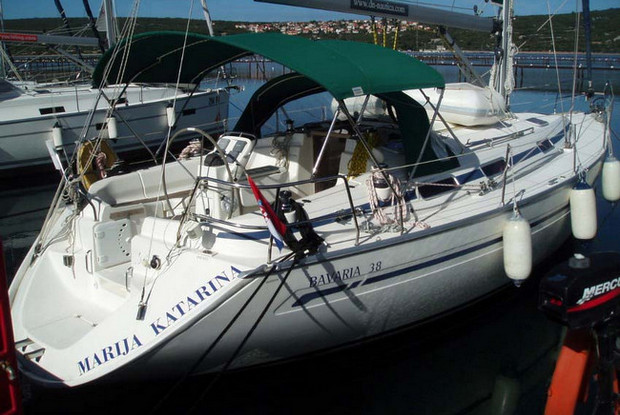 Bavaria 38, Punat-Krk