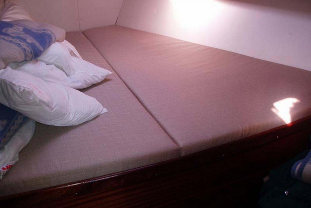 Bavaria 38, Punat-Krk