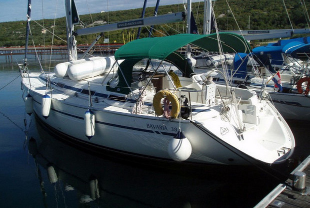 Bavaria 38, Punat-Krk
