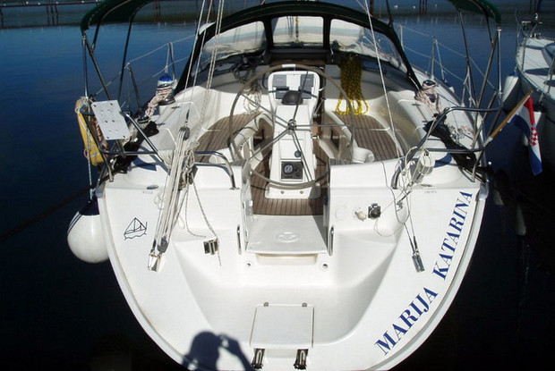 Bavaria 38, Punat-Krk