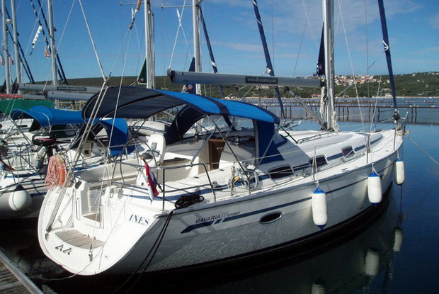 Bavaria 39 Cruiser, Punat-Krk