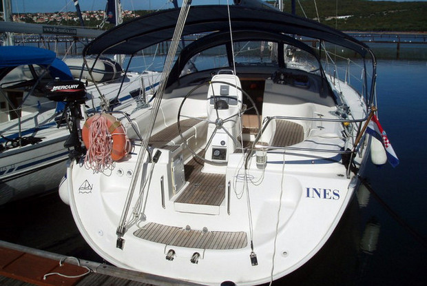 Bavaria 39 Cruiser, Punat-Krk