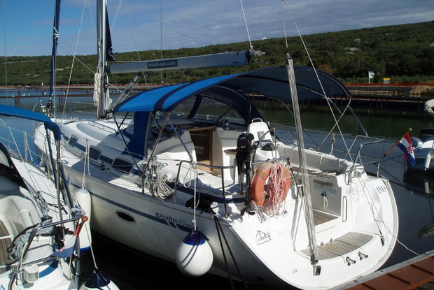 Bavaria 39 Cruiser, Punat-Krk