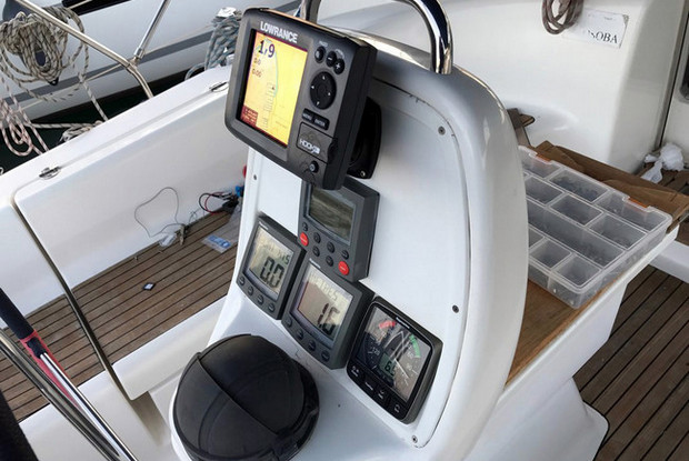 Bavaria 39 Cruiser, Punat-Krk