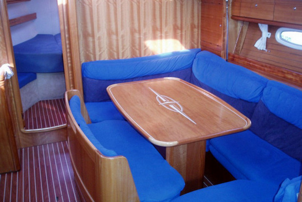 Bavaria 39 Cruiser, Punat-Krk