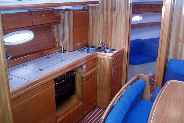 Bavaria 39 Cruiser, Punat-Krk