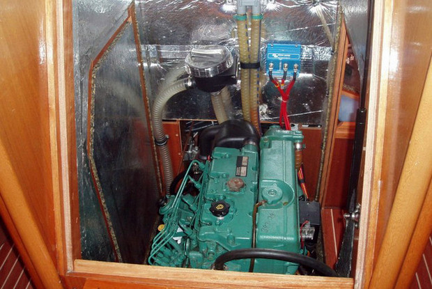 Bavaria 39 Cruiser, Punat-Krk