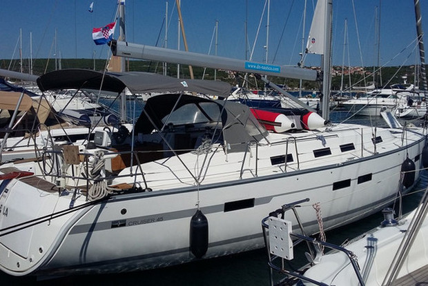 Bavaria Cruiser 45 - 4 cab., Punat-Krk