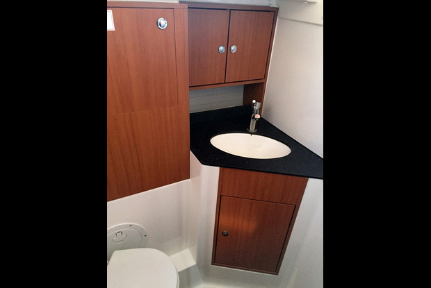 Bavaria Cruiser 45 - 4 cab., Punat-Krk