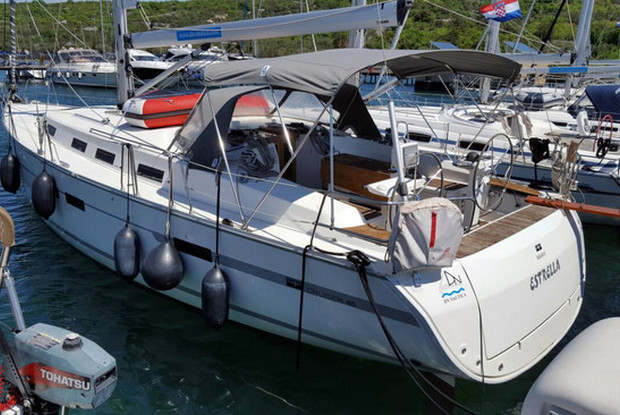 Bavaria Cruiser 45 - 4 cab., Punat-Krk
