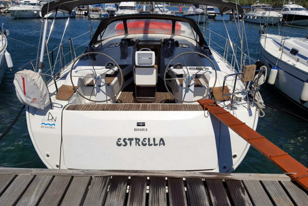 Bavaria Cruiser 45 - 4 cab., Punat-Krk