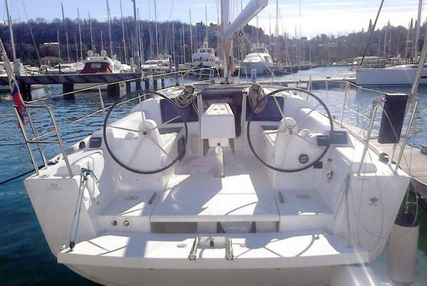 Dufour 310 GL, Punat-Krk