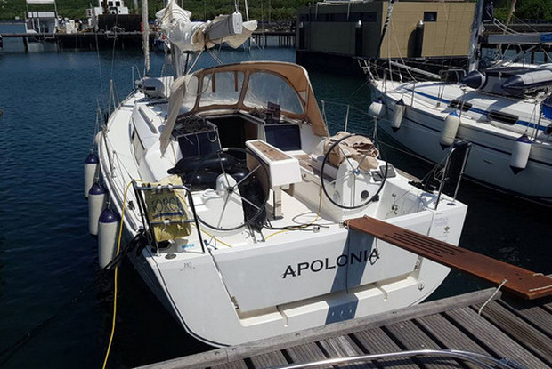 Dufour 310 GL, Punat-Krk