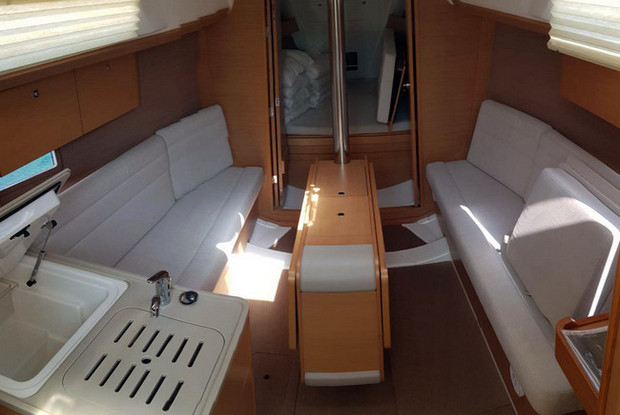 Dufour 310 GL, Punat-Krk